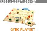 gyro playset