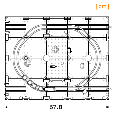 Basic Rail Set