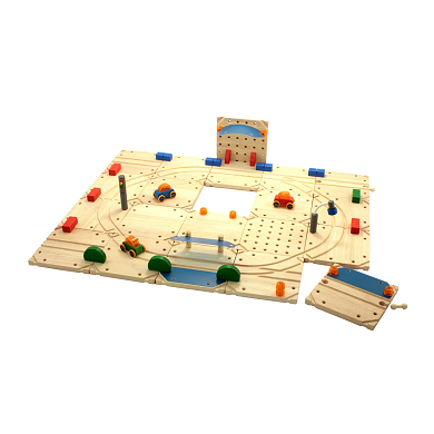 Road Playset